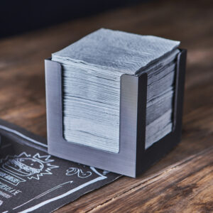 SERVILLETAS 20x20 2H PAPEL