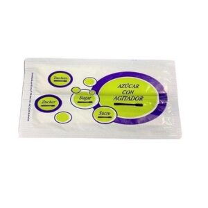 Azucar con paletina - hostelería
