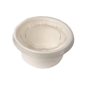 Salsero caña de azucar 60 ml. Take away - envases