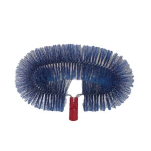 Cepillo limpiatelarañas oval