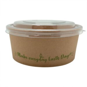 Ensaladera salad. Take away - envases