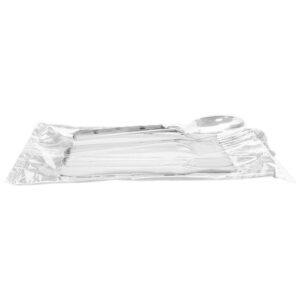 Cubiertos ps reutilizables extra